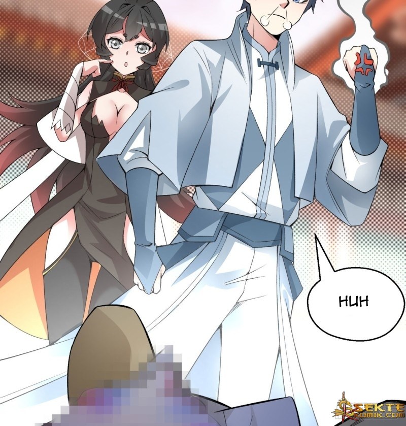I Picked Up An Attributes Chapter 28 Gambar 22